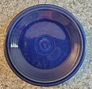 Fiesta Classic Rand Kobalt Salatteller 7 1/4" NICHT MEHR ERHÄLTLICH - Bild 1 von 5