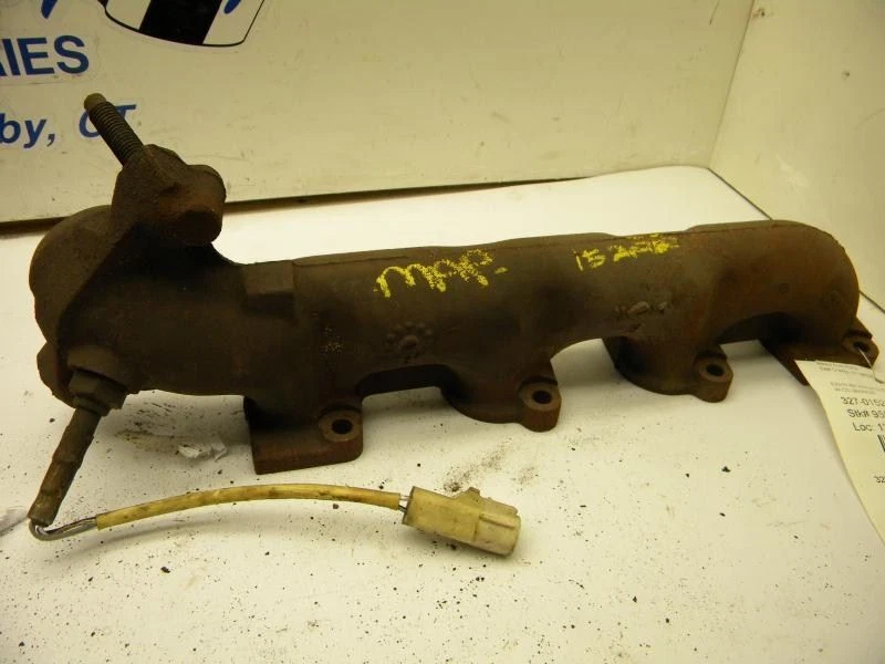 Colector de escape derecho pasajero compatible con 91-93 Lincoln & Town Car 9323 Foto 1 de 2