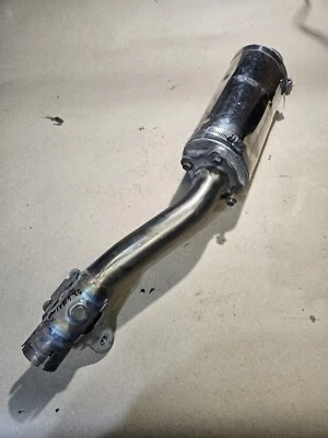 01-02 Suzuki GSXR 1000 GSXR1000 Yoshimura Silenciador Tubo Silenciador #175 Foto 1 de 4