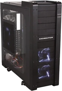 Xigmatek Elysium Super Large Gaming Case - Picture 1 of 9
