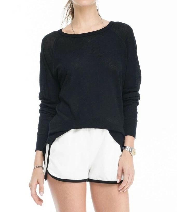 Женские белые повседневные шорты TODD SNYDER 135690 Champion со средней посадкой размер большой - Изображение 1 из 1