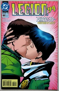 L.E.G.I.O.N. #69 Vol 1 - DC Comics - Tom Peyer - Arnie Jorgensen - Picture 1 of 5
