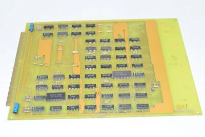 Cincinnati Milacron 35313525A Circuit Board - Image 1 of 4