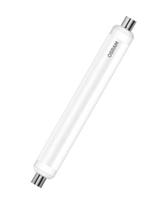 OSRAM LED-Stablampe Special S19 FR 60, lineare Form, 9W, 830lm, 2700K, - Bild 1 von 4