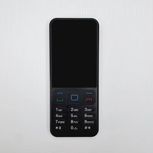 Optus Phone X Lite 4 Dark Grey 128MB 3g/4g Camera Mobile USED WORKING Good Con.. - Picture 1 of 16