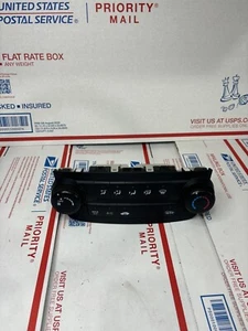 07 08 09 Honda CRV CR-V Temperature Climate Control Dash Heat 79500swaa1 - Picture 1 of 6