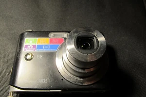 GE A835 8.0 MP Compact Digital Camera - Spares or Repair - Picture 1 of 9