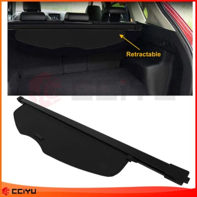 Retractable Cargo Cover Trunk Shield Privacy For Acura MDX 2007 2008 2009-2013 Foto 1 de 4