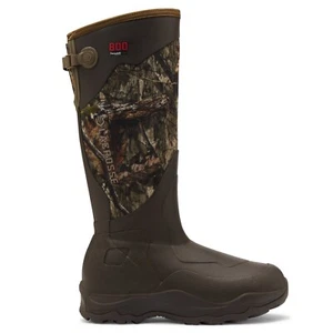 LaCrosse 339075 Men's Alpha Agility 17" Mossy Oak 800G Hunting Boots Shoes - Picture 1 of 4