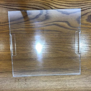 Coperchio acrilico superiore per stampante 3D QIDI TECH MAX3 - Foto 1 di 1