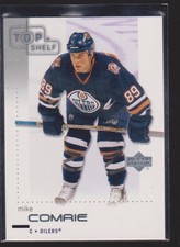 Edmonton Oilers Cards Inserts Vintage Rookies Collection