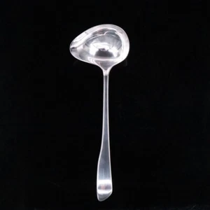 Frigast. Silver Sauce Ladle - Gazelle - Picture 1 of 2