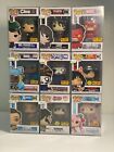 Funko Pop Hot Topic Exclusive Pops Mix Lot Of 9 Pops Come With Protectors NEW