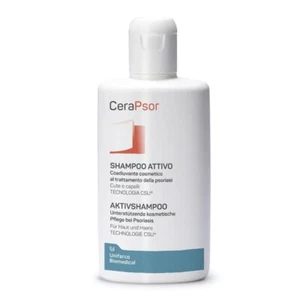 Ceramol CeraPsor - Shampoo Attivo Trattamento Psoriasi, 200ml - Foto 1 di 1