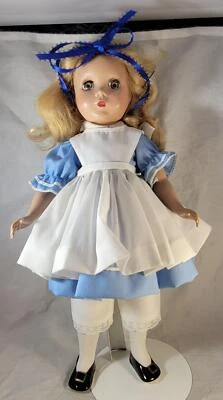 Vintage Madame Alexander Alice in Wonderland Doll Maggie - Image 1 of 4