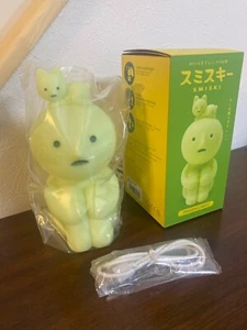 NEW!! DREAMS SMISKI Touch Sensor LED Room Light Figure from Japan - Picture 1 of 17