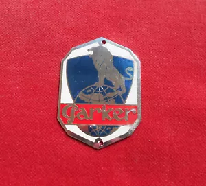 Plaque de Vélo : PARKER ! - Bild 1 von 2