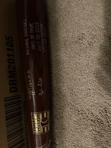 Ozzie Smith Signed Autographed Limited Edition HOF Bat St. Louis Cardinals W/JSA - Picture 1 of 4
