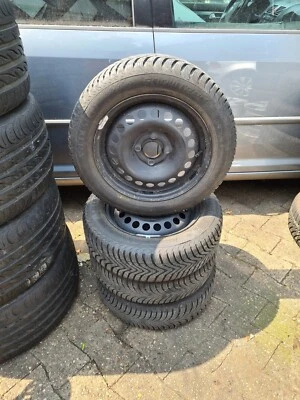 Opel Karl D-A Winterräder 165/65 R14 79T M+S 06.2015-12.2019 - Bild 1 von 4