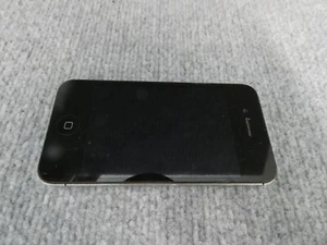 Apple iPhone 4 - 8GB - Black (Unlocked) A1349 (CDMA) - Picture 1 of 4
