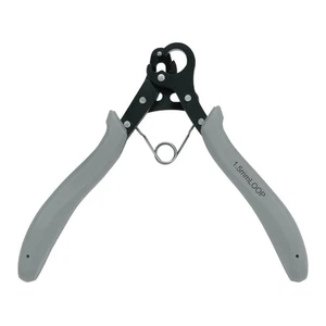 1PCS For Jewelry Making One Step Wire Looping Plier Tool 18-26G Carbon Steel - Picture 1 of 27