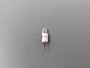 (5) Chicago Miniature CM7349 Bulbs, T1.75 Bi-Pin Base, 6.3V 0.2A - Picture 1 of 2