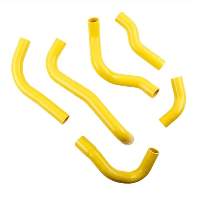 Kit de manguera intercooler de silicona Twin Turbo para Mitsubishi GTO/3000GT/Dodge Stealth Foto 1 de 4