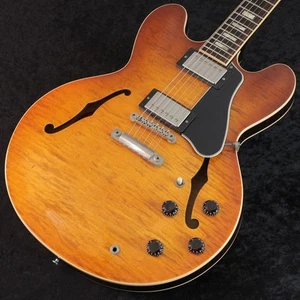 GIBSON MEMPHIS ES-335 Figured Faded Light Burst [SN 10896729] - Picture 1 of 8