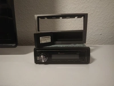 Pioneer Autoradio  DEH-X6800DAB , DAB+ , USB , AUX , CD ,  mit Can Bus Adapter - Bild 1 von 4