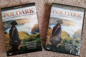 Poldark: The Complete Collection (DVD)(2019) With Slipcover - Picture 1 of 6