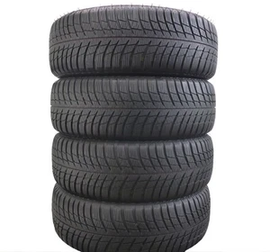 4 x BRIDGESTONE 205/60 R16 92H Blizzak LM001 Winterreifen 2018 6-7mm - Bild 1 von 8