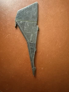 Vintage 1986 GI Joe Cobra Night Raven Stabilizer Fin Wing Part ARAH Original - Bild 1 von 2