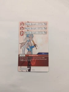(3) Onion Knight (FFTS) (26-010C), *PLAYSET* FFTCG Gunslinger in the Abyss NM - Picture 1 of 1