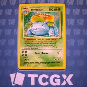 Pokemon - Venusaur - 003/034 - Trading Card Game Classic - Holo NM - Picture 1 of 1