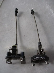 234548 Serrature Sportello Carene Laterali Fiancate Vespa HP 50 V PK 1991 1999 - Foto 1 di 6