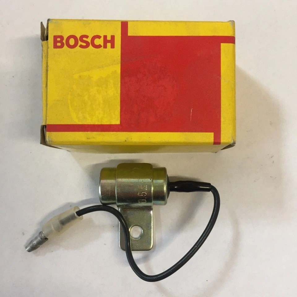 Distributor Condenser FOR Mazda RX4 RX5 2 Rotor 1.3L 13B ROTARY MC411 — 第 1/1 张图片