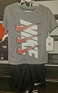 Nike Boys Set Size 4 - Picture 1 of 2