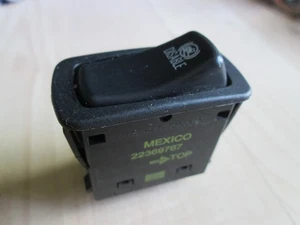 2017 Mack Truck 22369767 Grade Gripper Hill Start Assist Disable Switch #M265JN - Bild 1 von 6