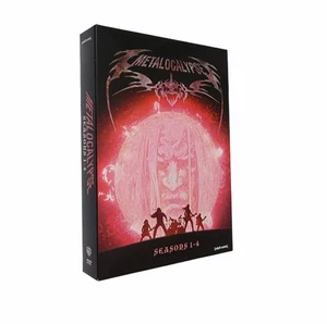 Metalocalypse: The Complete Series season1-4 (DVD, 8-Disc Box-Set) - Picture 1 of 2