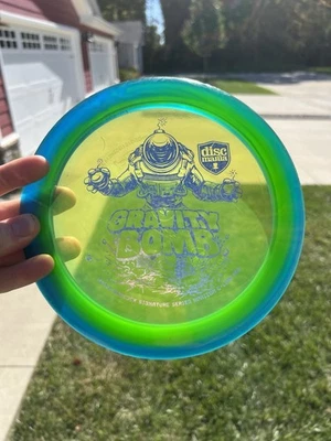 Discmania Gravity Bomb Horizon C-Line PD2  - Image 1 of 2