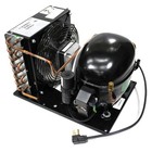 Danfoss MCGB0033R60000B 1/3HP+, R134a Condensing Unit for Refrigeration, Copper
