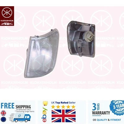 Luz indicadora lateral izquierda ford fiesta 89-97 courier 91-96 6777878 Foto 1 de 2
