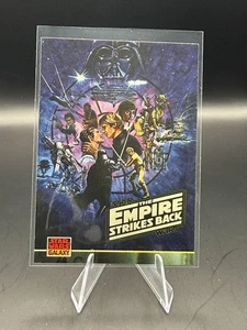 1994 Topps Star Wars Galaxy Series 2 Card # 194 - Picture 1 of 2