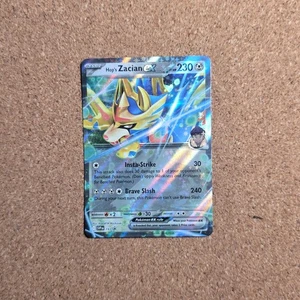 Hop's Zacian ex SVP193 Sv: Scarlet & Violet Promo Cards Holo *PB - Picture 1 of 2