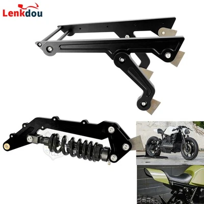 Kit amortiguador brazo oscilante trasero Pro-link para BMW K100 K1100 Cafe Racer  Foto 1 de 4