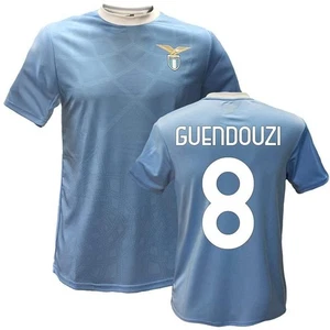 Maglia Guendouzi Lazio 2025 2026 adulto e bambino ufficiale Home  25/26 - Imagen 1 de 4