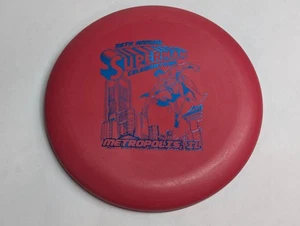 Innova DX Aviar Putter 175g Old Run Penned Superman Metropolis IL Celebration - Picture 1 of 12