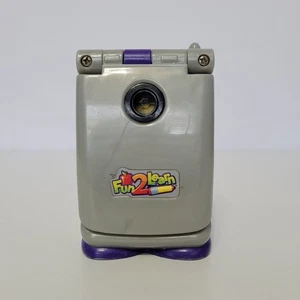 Fun2learn Learn Your Numbers Handy von Fisher Price 2006 getestet - Bild 1 von 12