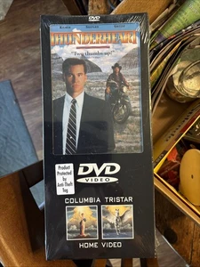 Thunderheart 1992 DVD Starring Graham Greene, Sam Shepard, Val Kilmer. - Picture 1 of 1