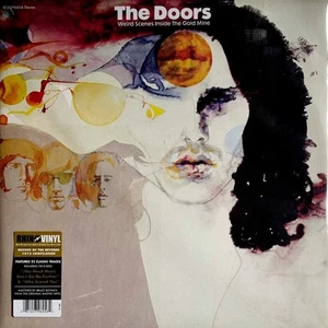 THE DOORS Weird Scenes Inside the Goldmine SEALED Remastered 2x Vinyl LP w/ Hype - Picture 1 of 3